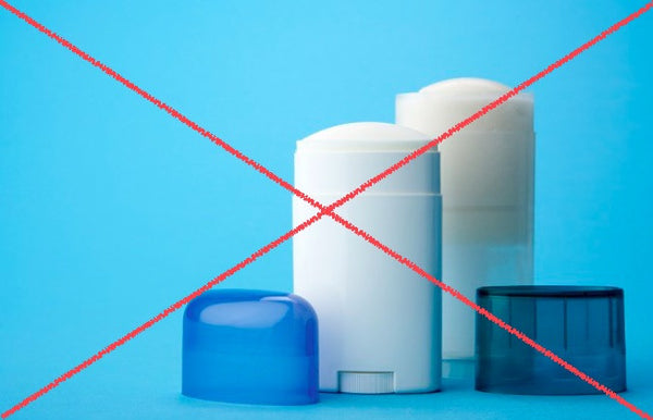5 Reasons To Ditch Your Toxic Deodorant